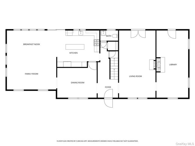 110 Marcourt Drive, Chappaqua, NY 10514