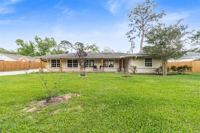 1914 Peppermill Road, Houston, TX 77080