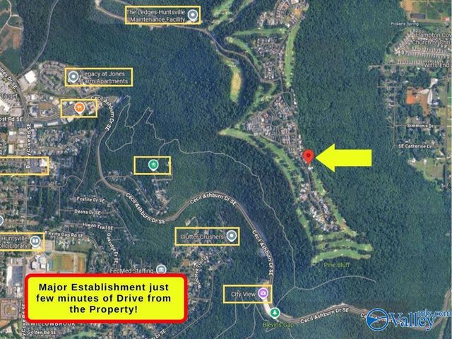 23 Ledge View Drive SE, Huntsville, AL 35802