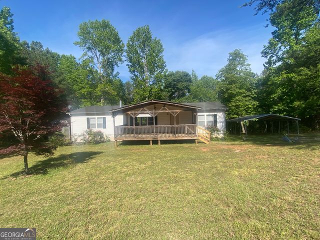25 Stonewall Street, Ball Ground, GA 30107