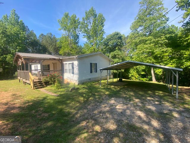 25 Stonewall Street, Ball Ground, GA 30107