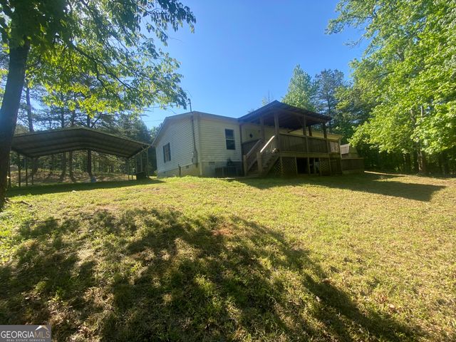 25 Stonewall Street, Ball Ground, GA 30107