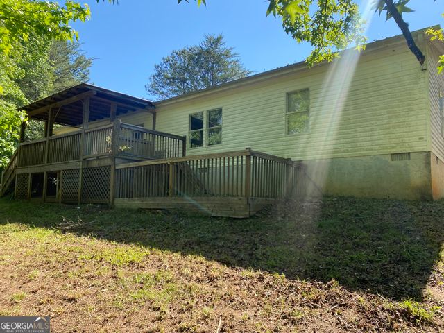 25 Stonewall Street, Ball Ground, GA 30107