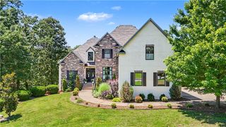 8424 Preston Trail, Bentonville, AR 72712