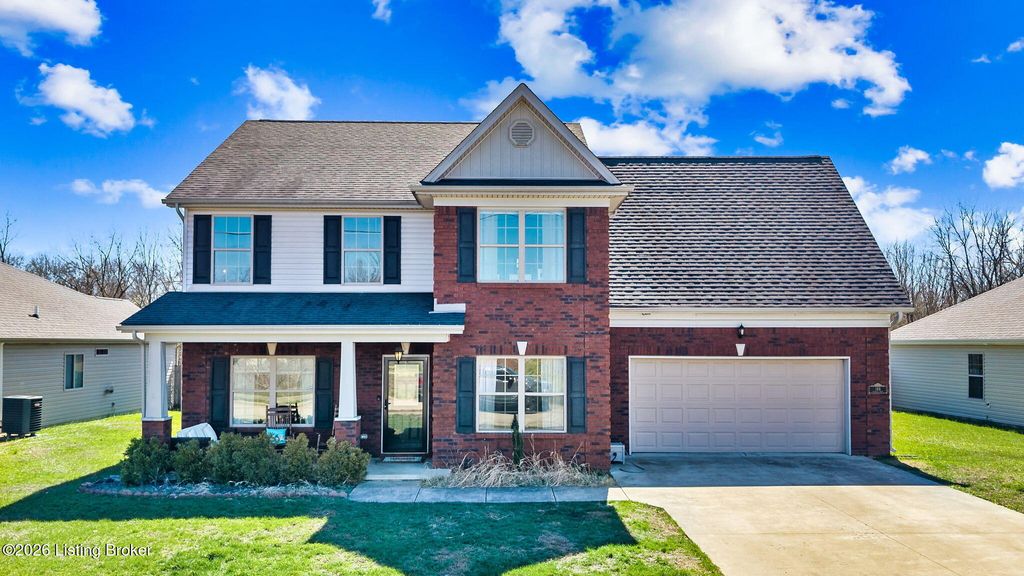 144 Shirley Blvd, Vine Grove, KY 40175