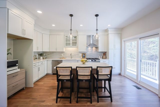 U18 Thomas Mann Circle Unit 18, Norfolk, MA 02056