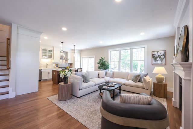 U18 Thomas Mann Circle Unit 18, Norfolk, MA 02056