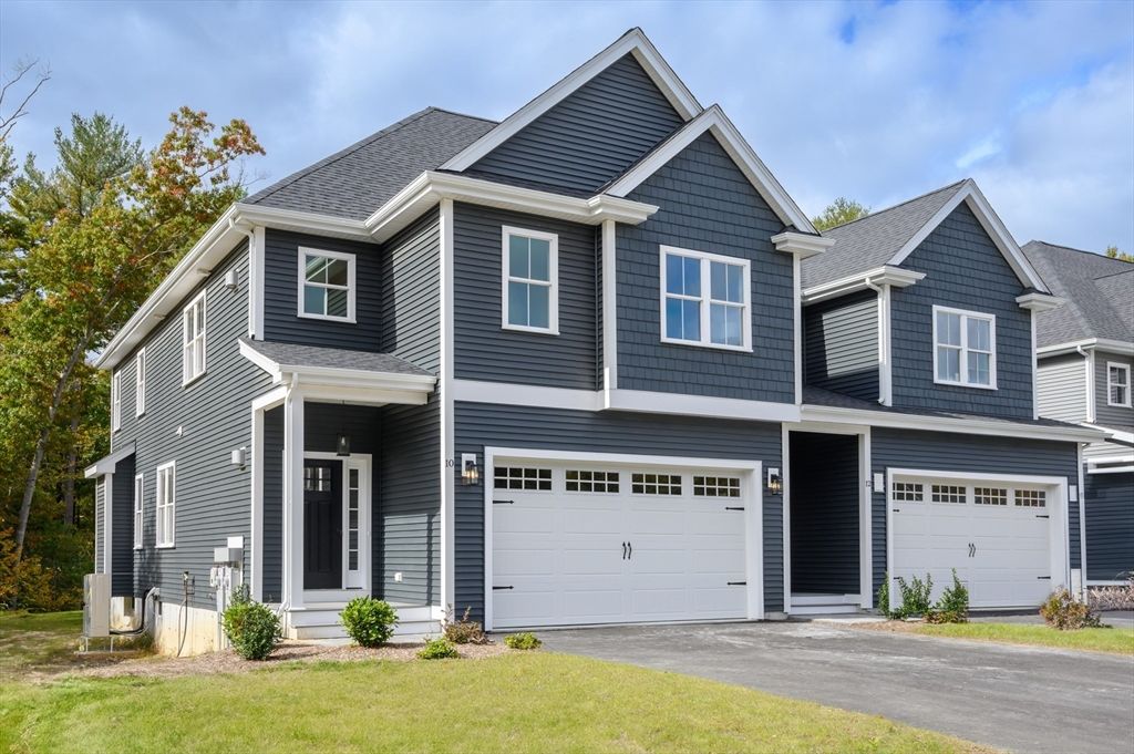 U18 Thomas Mann Circle Unit 18, Norfolk, MA 02056
