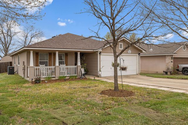 2100 Oaklawn DR, Taylor, TX 76574