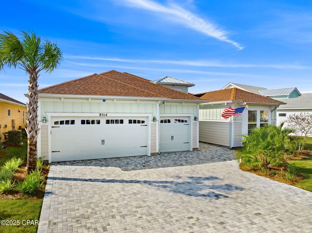 8514 Island Breeze Avenue, Panama City Beach, FL 32413