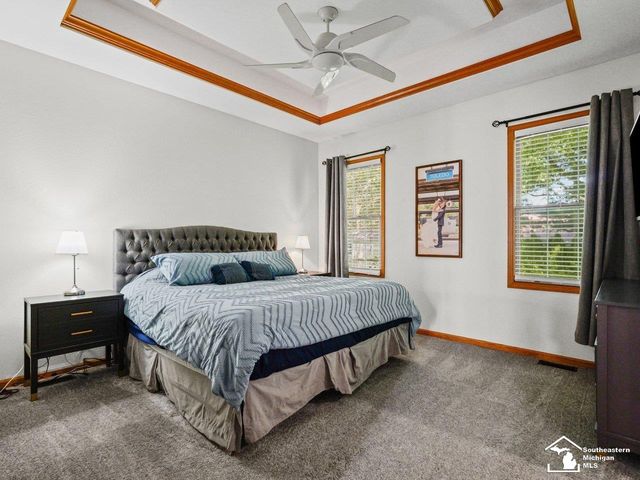 3498 Quail Hollow Drive, Lambertville, MI 48144