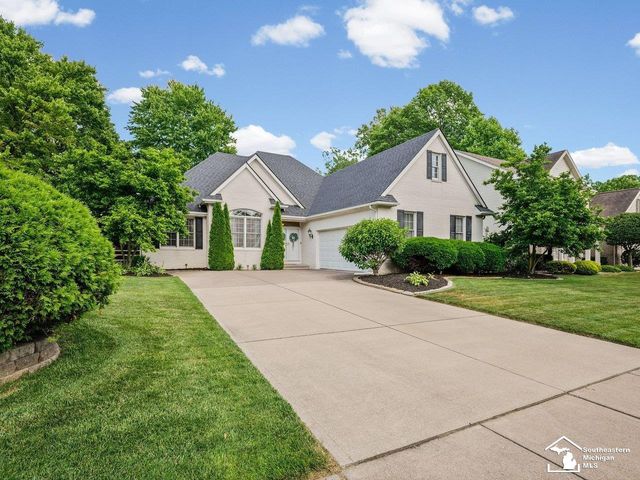 3498 Quail Hollow Drive, Lambertville, MI 48144