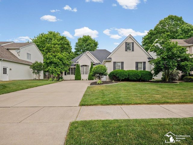 3498 Quail Hollow Drive, Lambertville, MI 48144