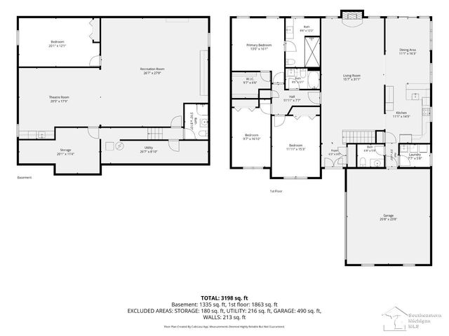 3498 Quail Hollow Drive, Lambertville, MI 48144
