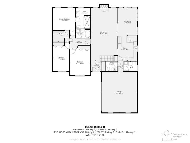 3498 Quail Hollow Drive, Lambertville, MI 48144