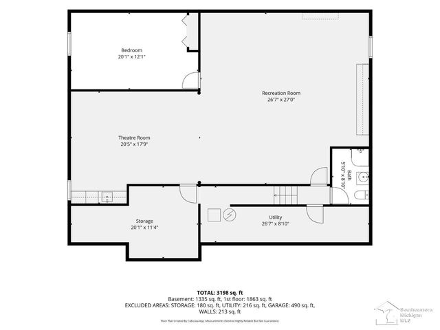 3498 Quail Hollow Drive, Lambertville, MI 48144