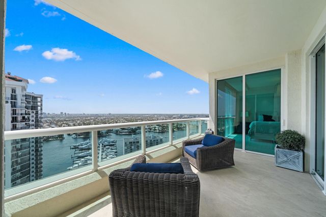 101 S Fort Lauderdale Beach Blvd PH 2703, Fort Lauderdale, FL 33316