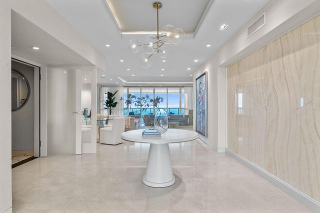 101 S Fort Lauderdale Beach Blvd PH 2703, Fort Lauderdale, FL 33316