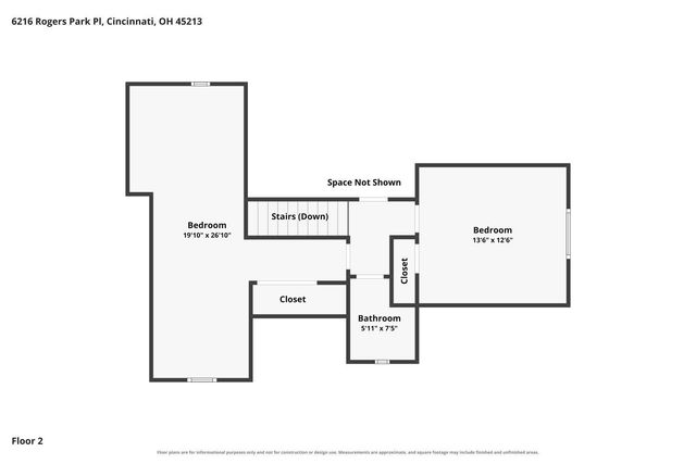 6216 Rogers Park, Cincinnati, OH 45213
