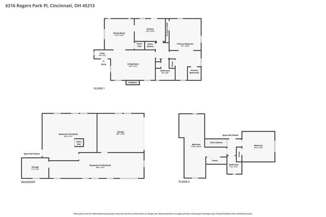 6216 Rogers Park, Cincinnati, OH 45213
