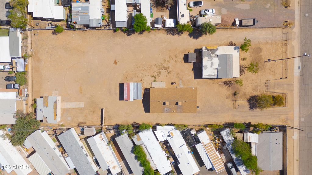 488 E DETROIT Street SIDE, Chandler, AZ 85225 — exterior