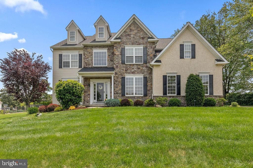 2654 OWL COURT, Gilbertsville, PA 19525