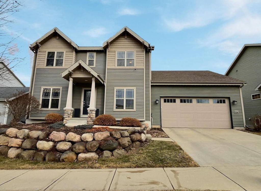 9014 Pine Hollow Place, Verona, WI 53593