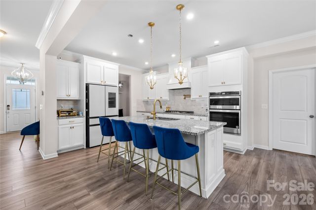 1004 Bellshill Drive, Indian Trail, NC 28079