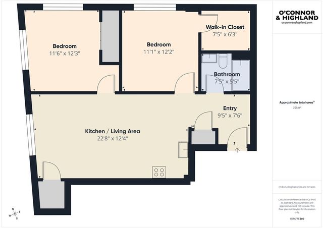 632 Centre St 301, Boston, MA 02139