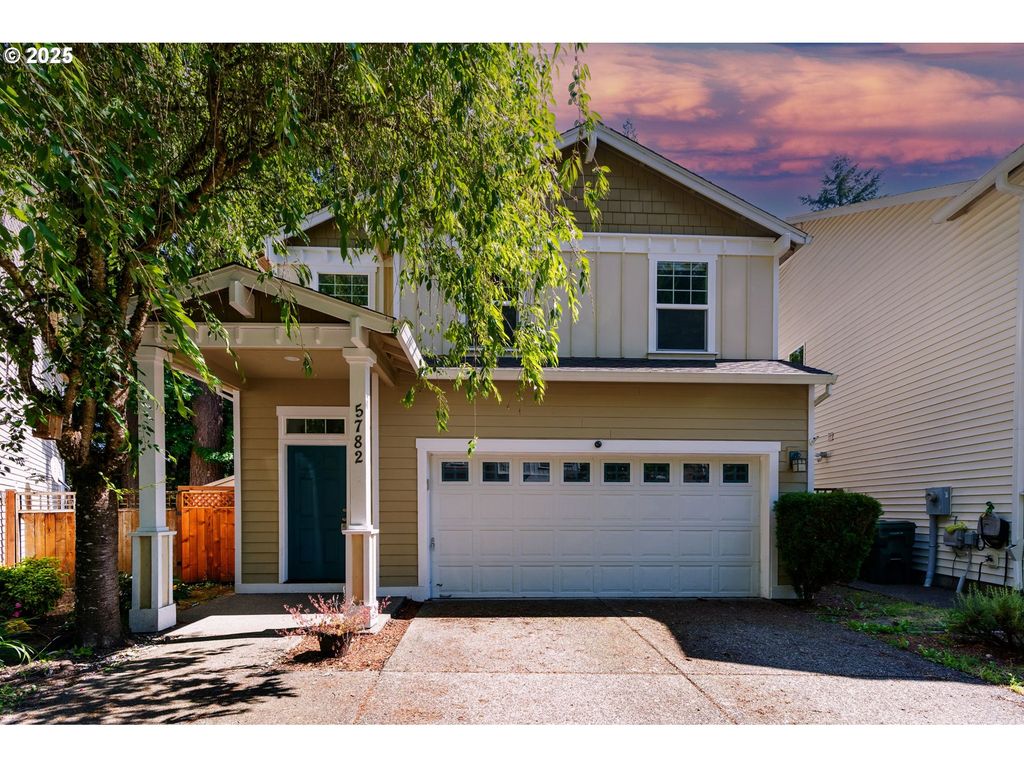 5782 Ne CANARD Ct, Hillsboro, OR 97124