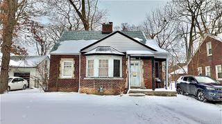 17300 Chapel Street, Detroit, MI 48219