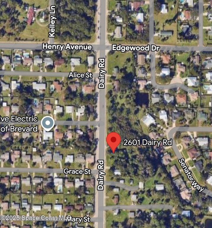 2601 Dairy Road, Melbourne, FL 32904