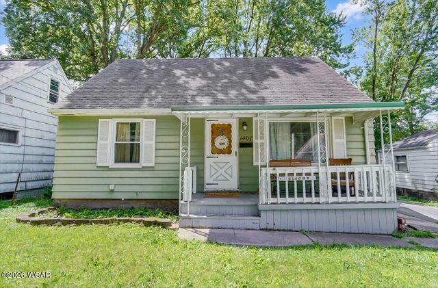 1407 Latham Avenue, Lima, OH 45801