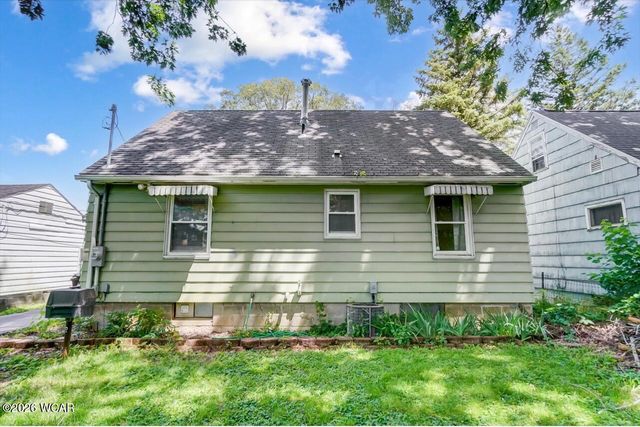 1407 Latham Avenue, Lima, OH 45801