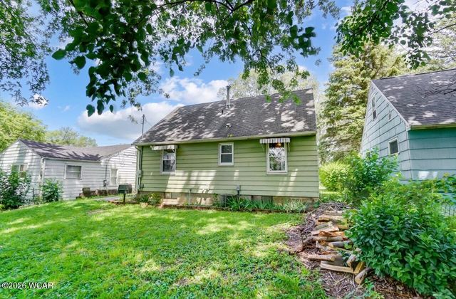 1407 Latham Avenue, Lima, OH 45801