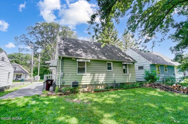 1407 Latham Avenue, Lima, OH 45801