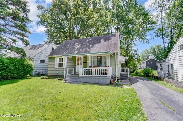 1407 Latham Avenue, Lima, OH 45801