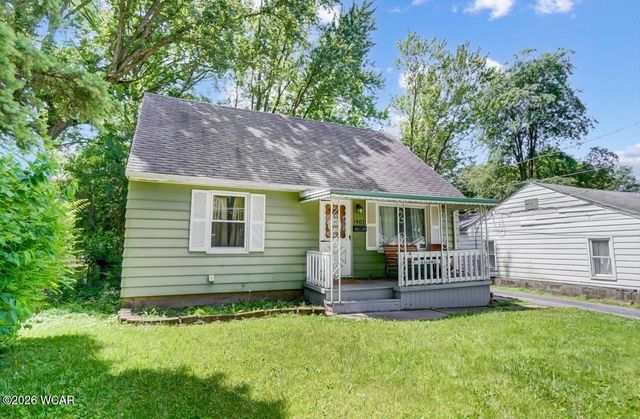 1407 Latham Avenue, Lima, OH 45801