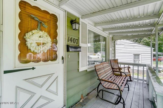 1407 Latham Avenue, Lima, OH 45801