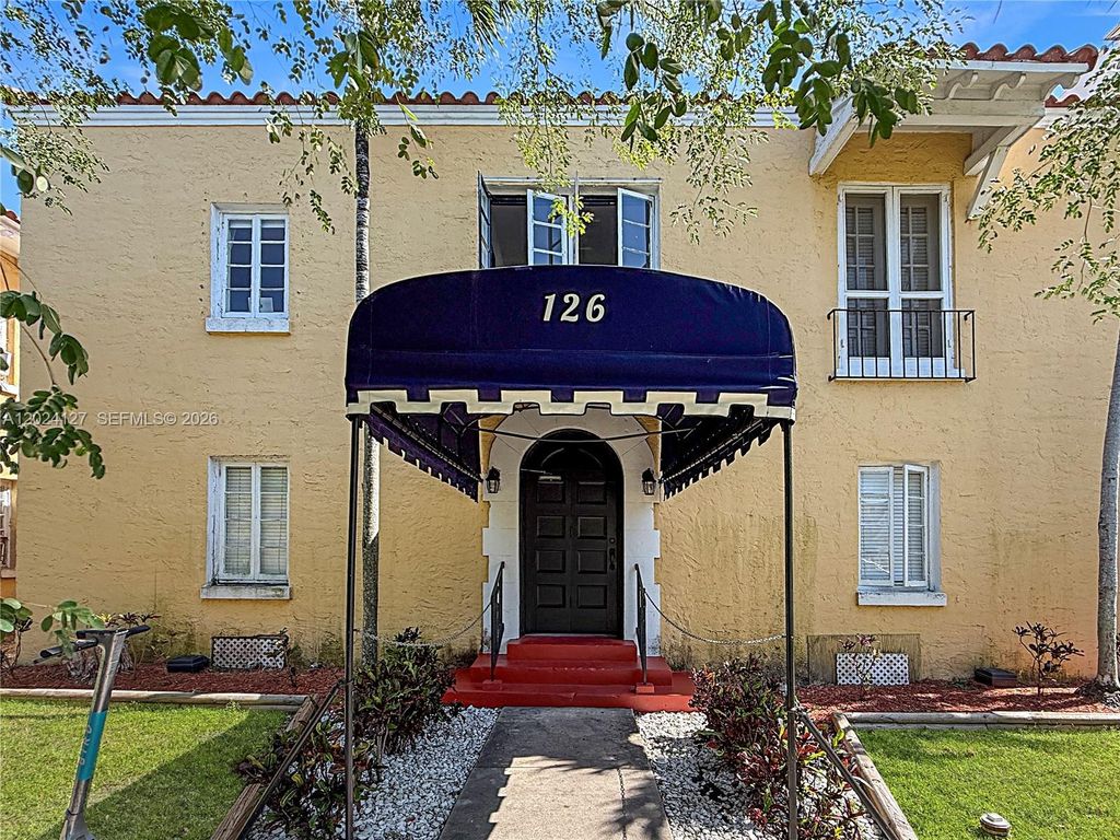 126 Mendoza Ave 7A, Coral Gables, FL 33134