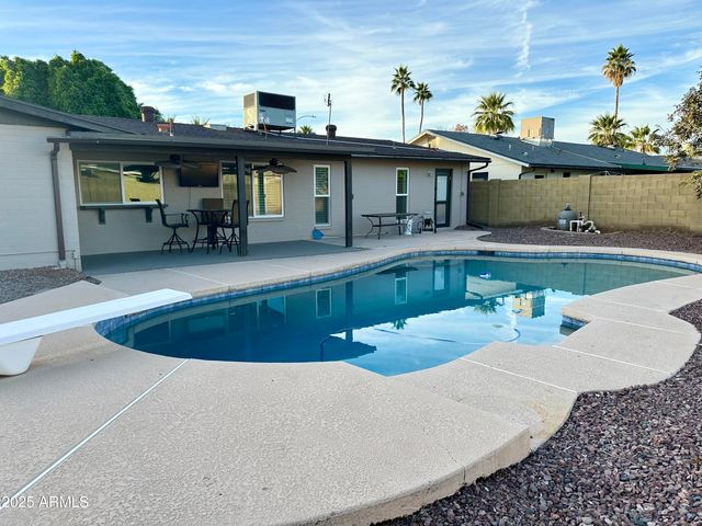 2945 S LAS PALMAS --, Mesa, AZ 85202