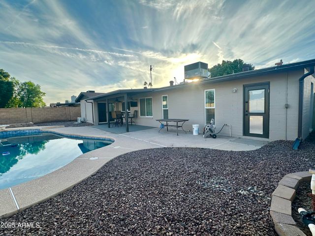 2945 S LAS PALMAS --, Mesa, AZ 85202