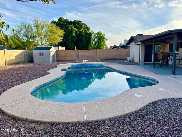 2945 S LAS PALMAS --, Mesa, AZ 85202