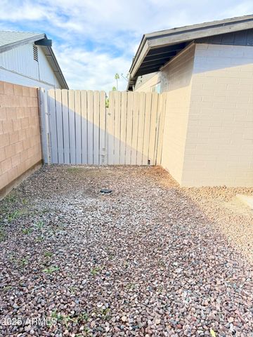 2945 S LAS PALMAS --, Mesa, AZ 85202