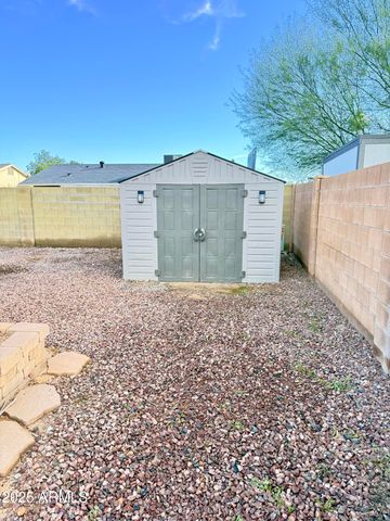 2945 S LAS PALMAS --, Mesa, AZ 85202