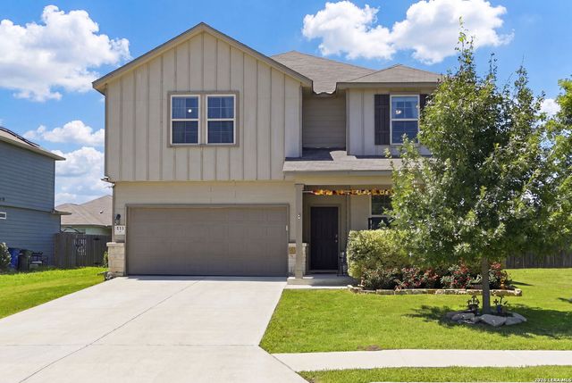 533 Sentry Valley St, New Braunfels, TX 78130