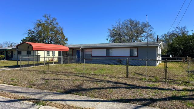 2505 W LOURDES Drive, Jacksonville, FL 32210