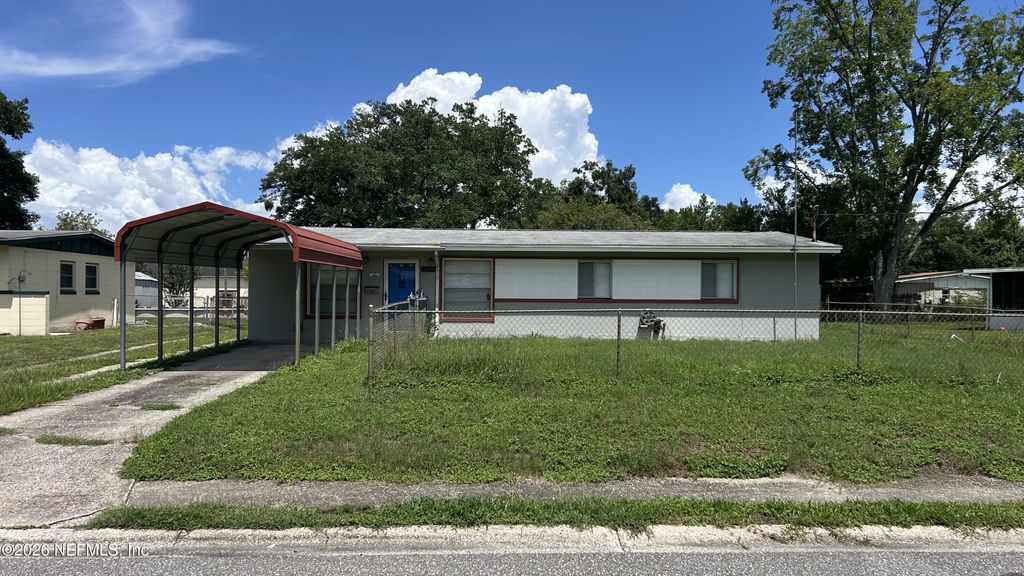 2505 W LOURDES Drive, Jacksonville, FL 32210