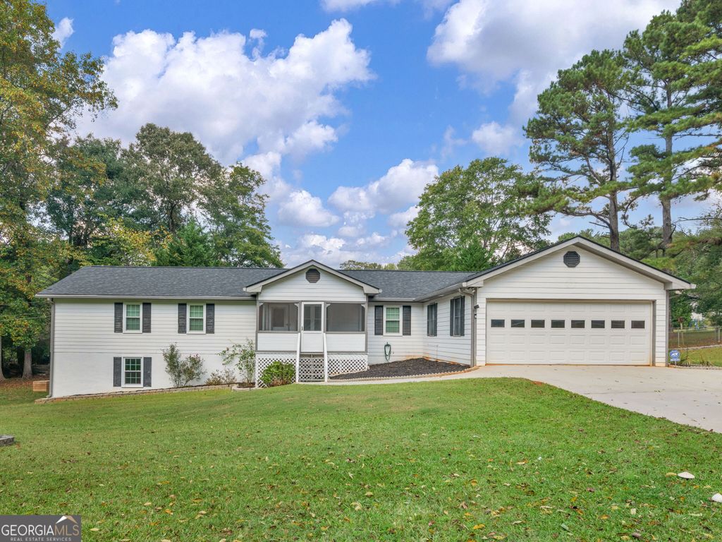 720 Kirkland Road, Covington, GA 30016 — exterior