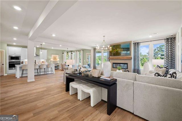 2517 Cadenza Circle, Dacula, GA 30019